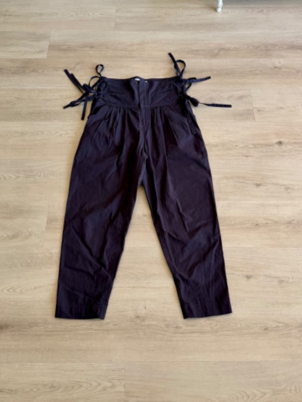 Isabel Marant Étoile High-Waisted Trousers